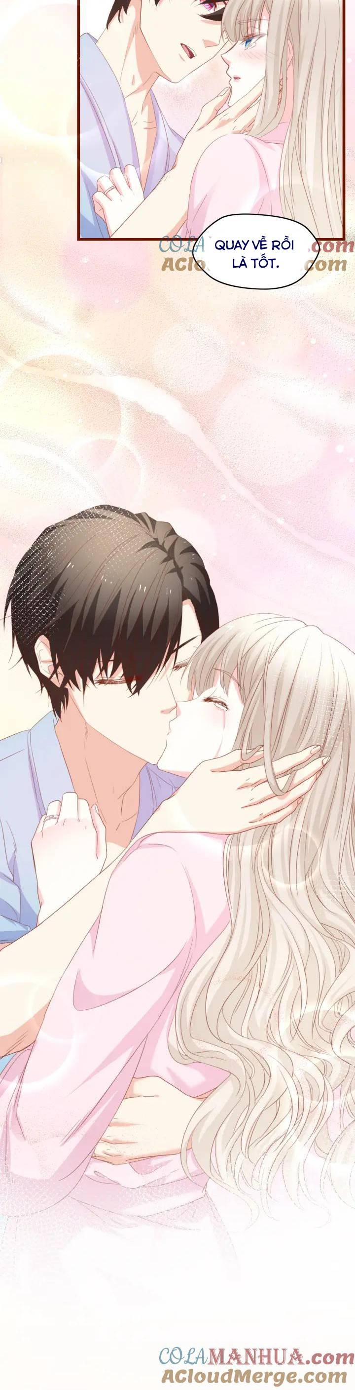 Tổng Tài Đại Nhân Cưng Chiều Vợ Yêu - Chap 52