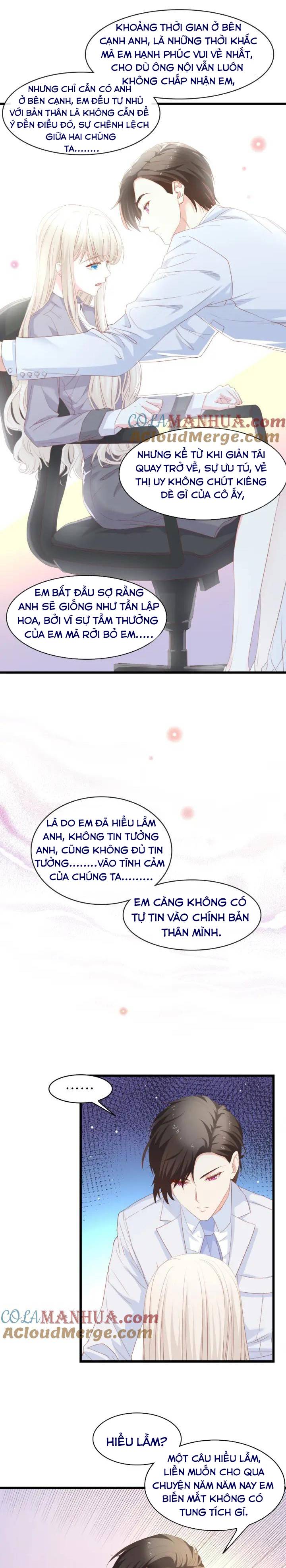 Tổng Tài Đại Nhân Cưng Chiều Vợ Yêu - Chap 52