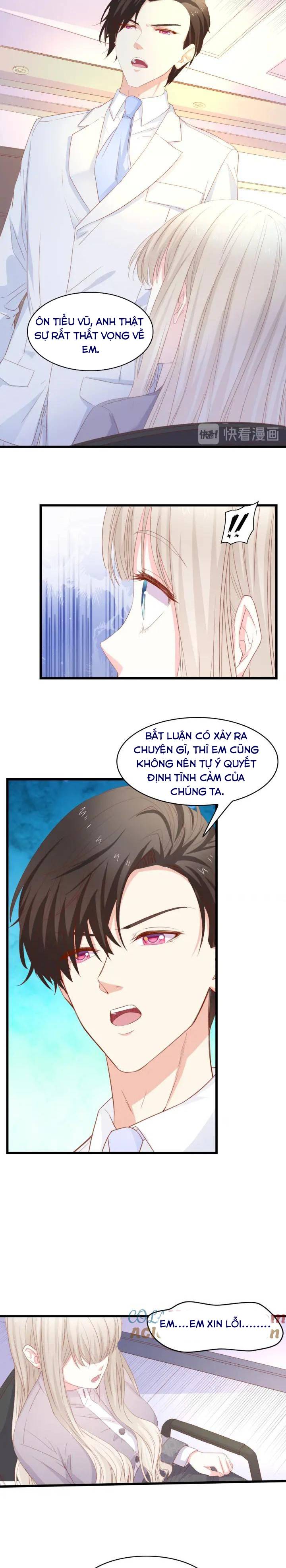 Tổng Tài Đại Nhân Cưng Chiều Vợ Yêu - Chap 52