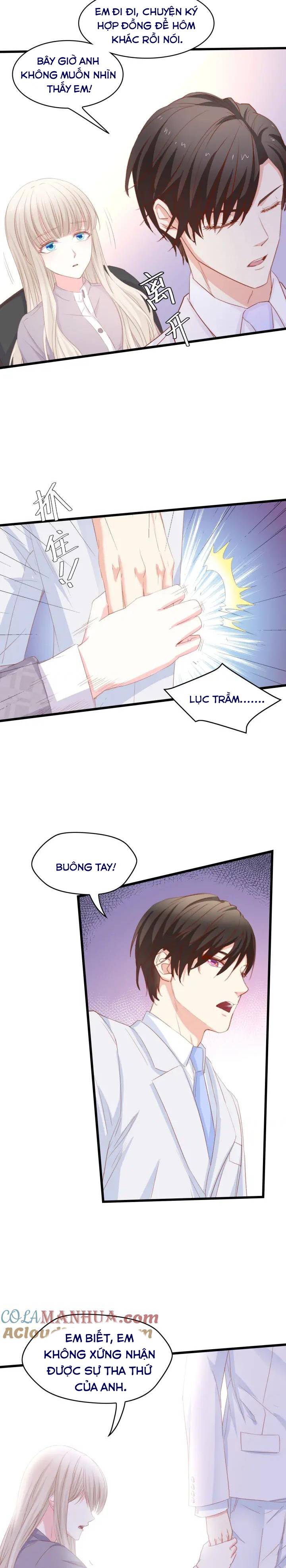 Tổng Tài Đại Nhân Cưng Chiều Vợ Yêu - Chap 52