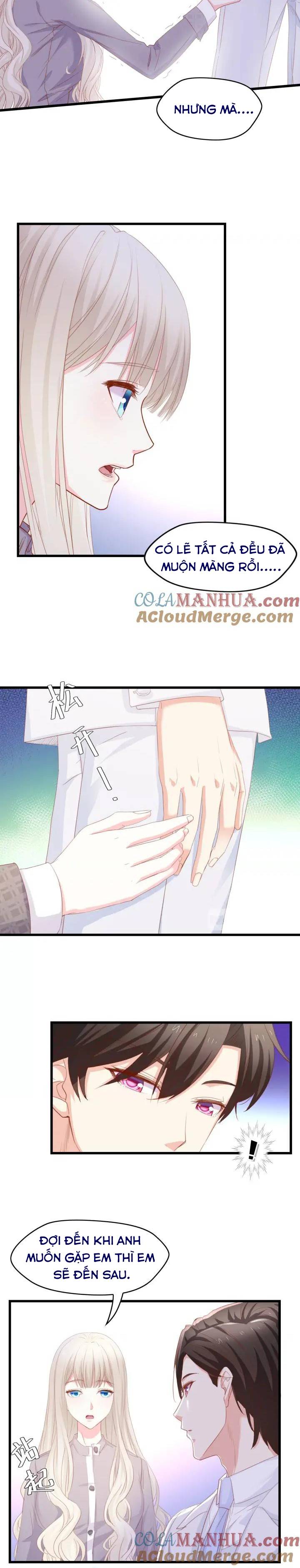 Tổng Tài Đại Nhân Cưng Chiều Vợ Yêu - Chap 52