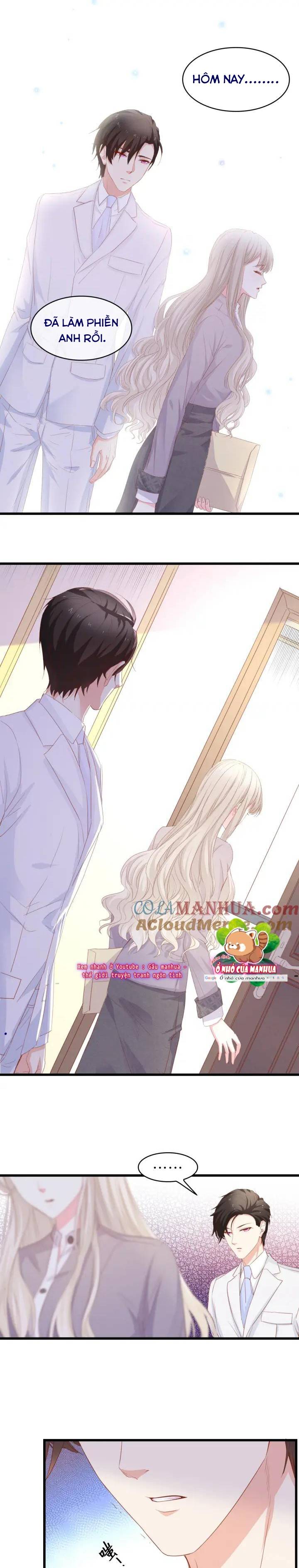 Tổng Tài Đại Nhân Cưng Chiều Vợ Yêu - Chap 52