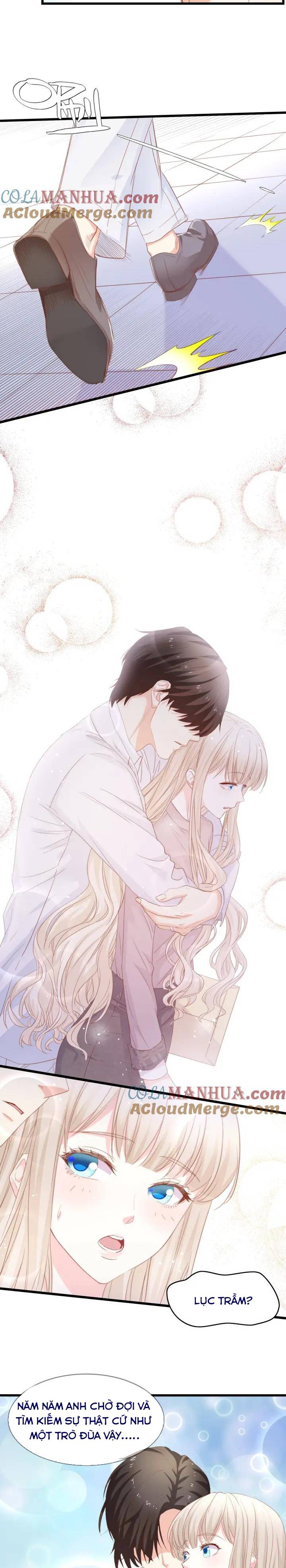 Tổng Tài Đại Nhân Cưng Chiều Vợ Yêu - Chap 52