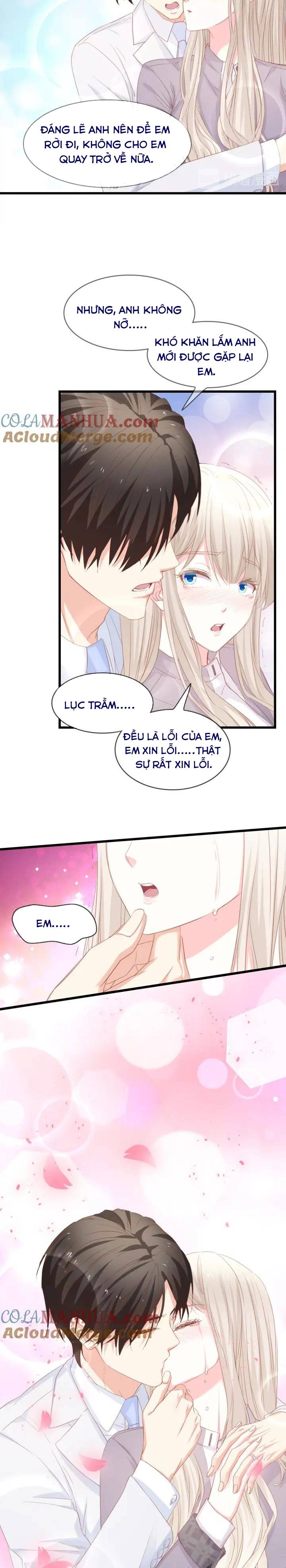 Tổng Tài Đại Nhân Cưng Chiều Vợ Yêu - Chap 52