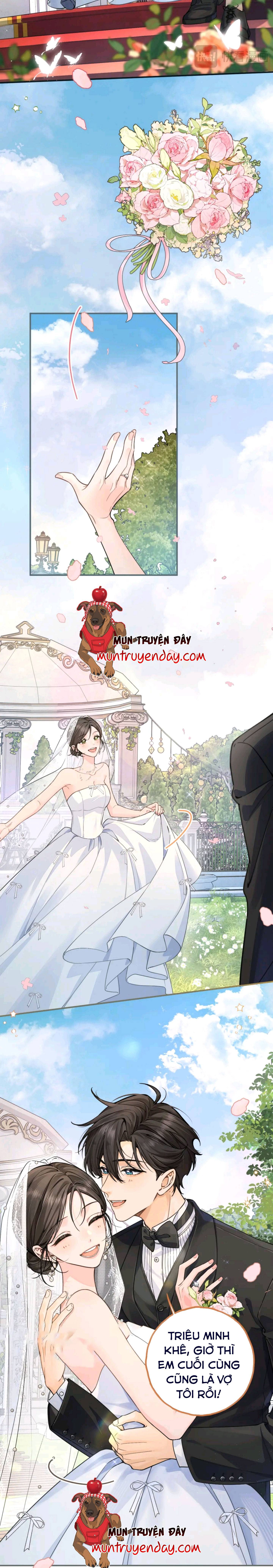 Tổng Tài Đuổi Vợ Lại Khóc Lóc Cầu Xin Vợ Quay Lại- Em Chỉ Muốn Hít Vận Khí Của Anh - Chap tổng tài đuổi vợ lại khóc lóc cầu xin vợ quay lại 101- ngoại truyện