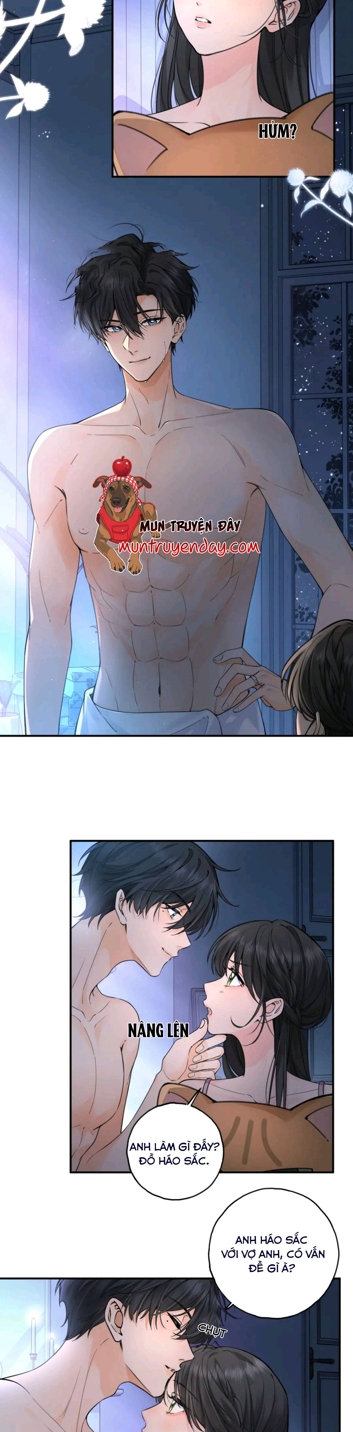 Tổng Tài Đuổi Vợ Lại Khóc Lóc Cầu Xin Vợ Quay Lại- Em Chỉ Muốn Hít Vận Khí Của Anh - Chap tổng tài đuổi vợ lại khóc lóc cầu xin vợ quay lại 102- ngoại truyện