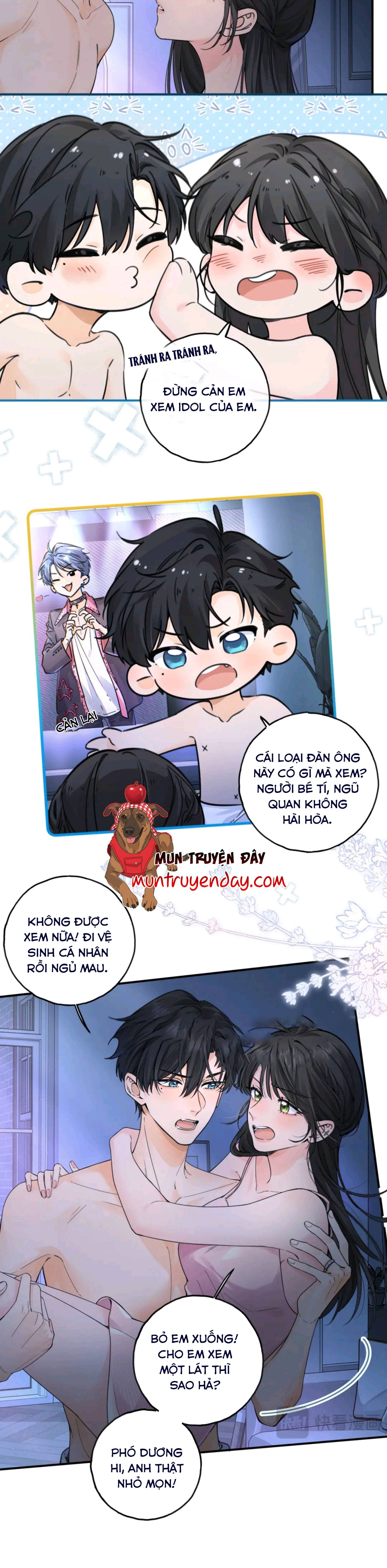 Tổng Tài Đuổi Vợ Lại Khóc Lóc Cầu Xin Vợ Quay Lại- Em Chỉ Muốn Hít Vận Khí Của Anh - Chap tổng tài đuổi vợ lại khóc lóc cầu xin vợ quay lại 102- ngoại truyện