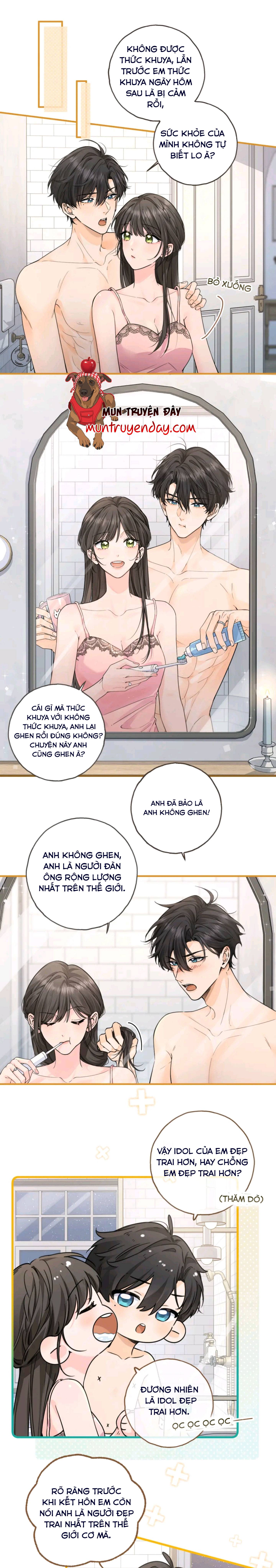 Tổng Tài Đuổi Vợ Lại Khóc Lóc Cầu Xin Vợ Quay Lại- Em Chỉ Muốn Hít Vận Khí Của Anh - Chap tổng tài đuổi vợ lại khóc lóc cầu xin vợ quay lại 102- ngoại truyện