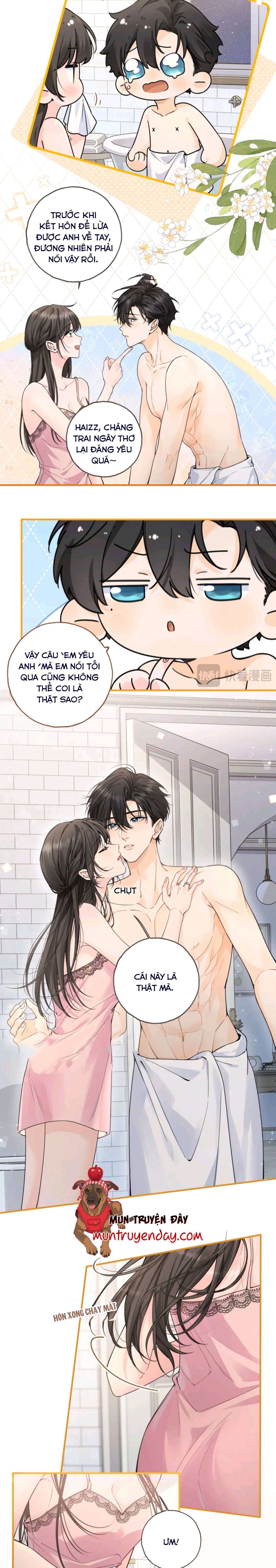 Tổng Tài Đuổi Vợ Lại Khóc Lóc Cầu Xin Vợ Quay Lại- Em Chỉ Muốn Hít Vận Khí Của Anh - Chap tổng tài đuổi vợ lại khóc lóc cầu xin vợ quay lại 102- ngoại truyện