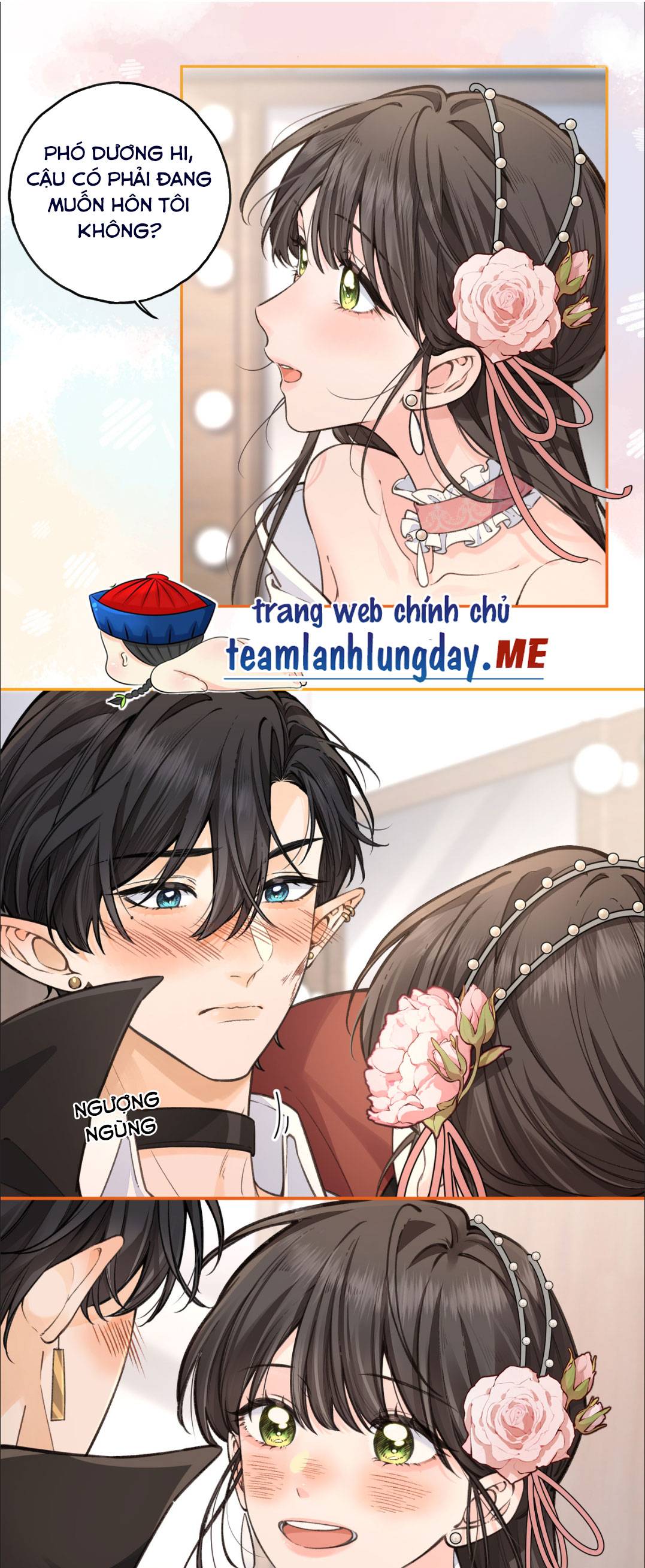 Tổng Tài Đuổi Vợ Lại Khóc Lóc Cầu Xin Vợ Quay Lại- Em Chỉ Muốn Hít Vận Khí Của Anh - Chap 105