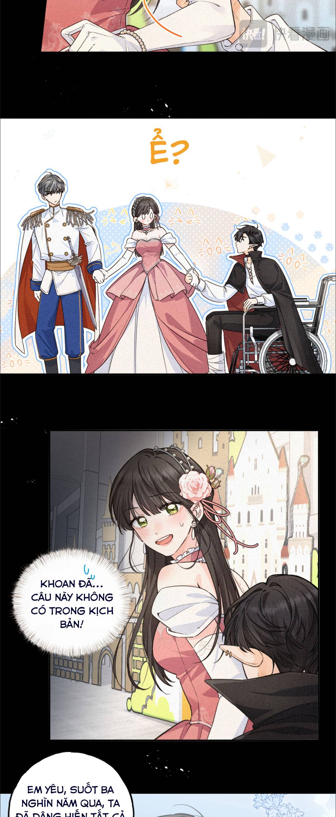 Tổng Tài Đuổi Vợ Lại Khóc Lóc Cầu Xin Vợ Quay Lại- Em Chỉ Muốn Hít Vận Khí Của Anh - Chap 105