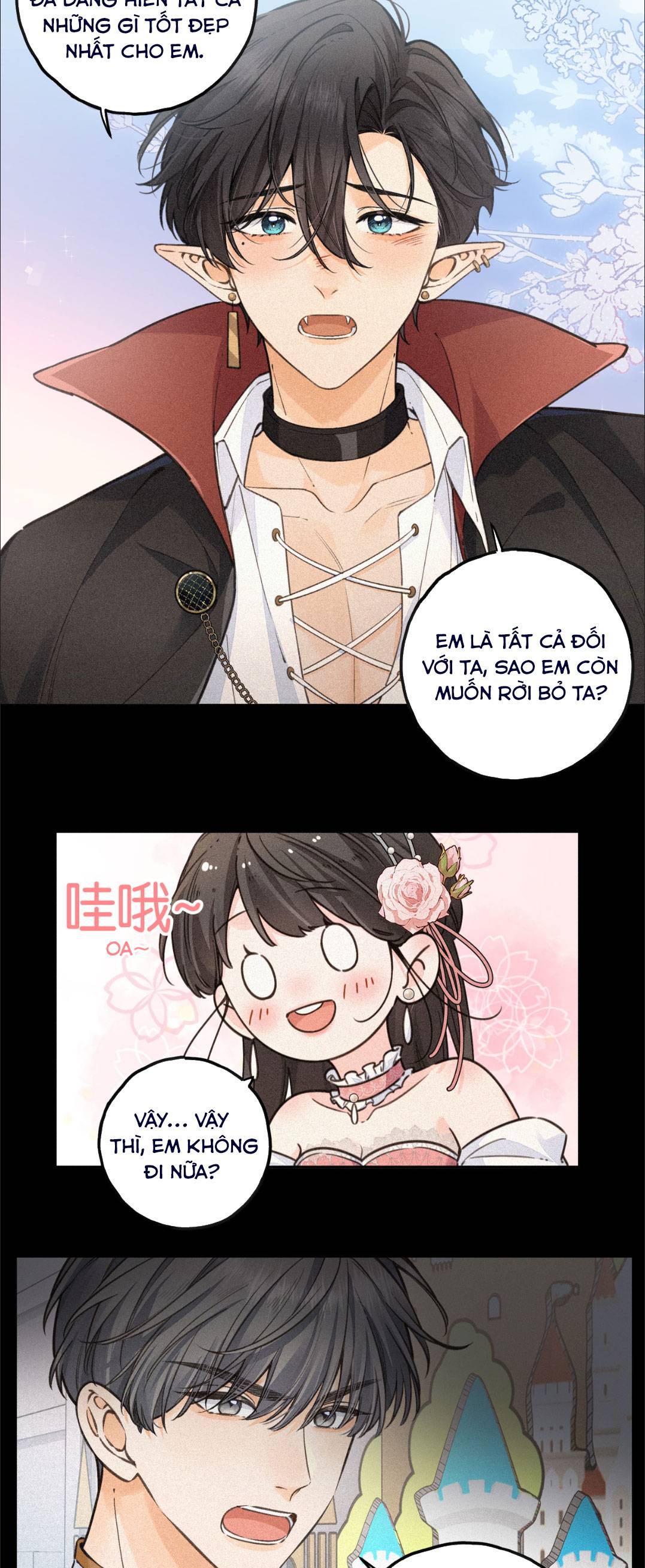 Tổng Tài Đuổi Vợ Lại Khóc Lóc Cầu Xin Vợ Quay Lại- Em Chỉ Muốn Hít Vận Khí Của Anh - Chap 105