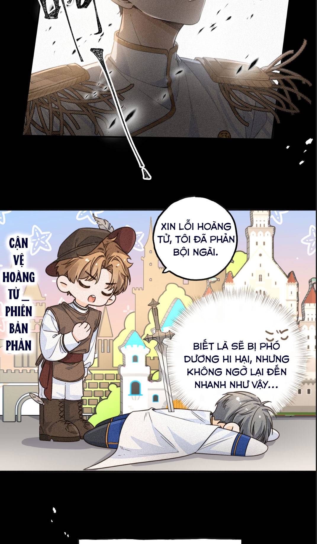 Tổng Tài Đuổi Vợ Lại Khóc Lóc Cầu Xin Vợ Quay Lại- Em Chỉ Muốn Hít Vận Khí Của Anh - Chap 105