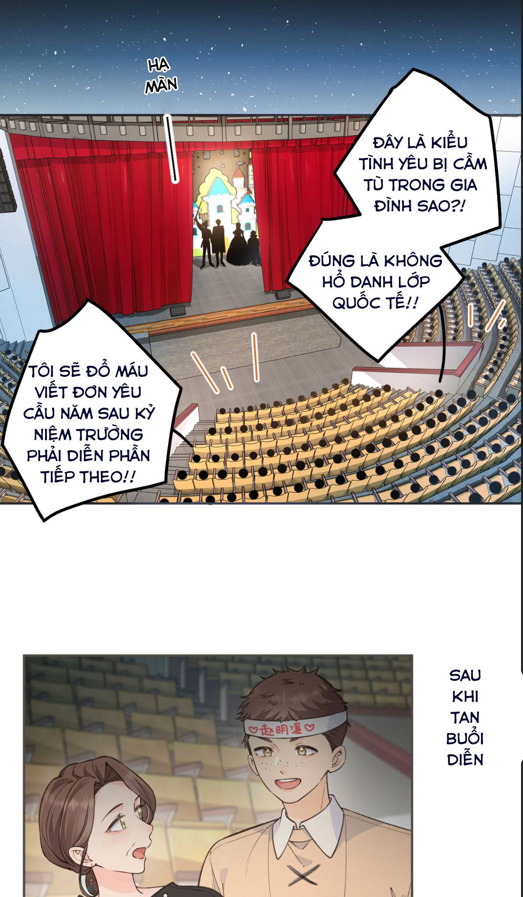 Tổng Tài Đuổi Vợ Lại Khóc Lóc Cầu Xin Vợ Quay Lại- Em Chỉ Muốn Hít Vận Khí Của Anh - Chap 105