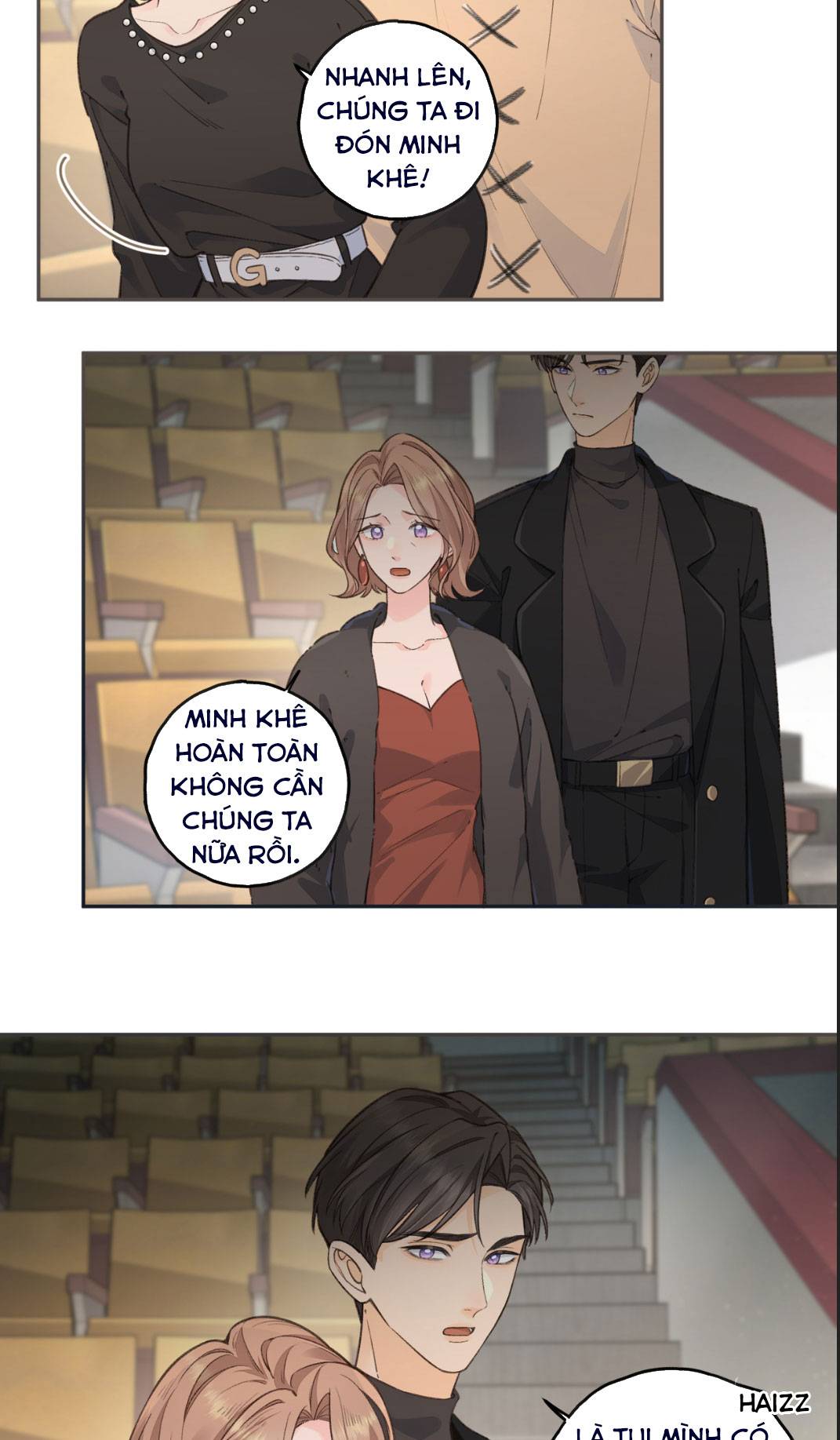 Tổng Tài Đuổi Vợ Lại Khóc Lóc Cầu Xin Vợ Quay Lại- Em Chỉ Muốn Hít Vận Khí Của Anh - Chap 105