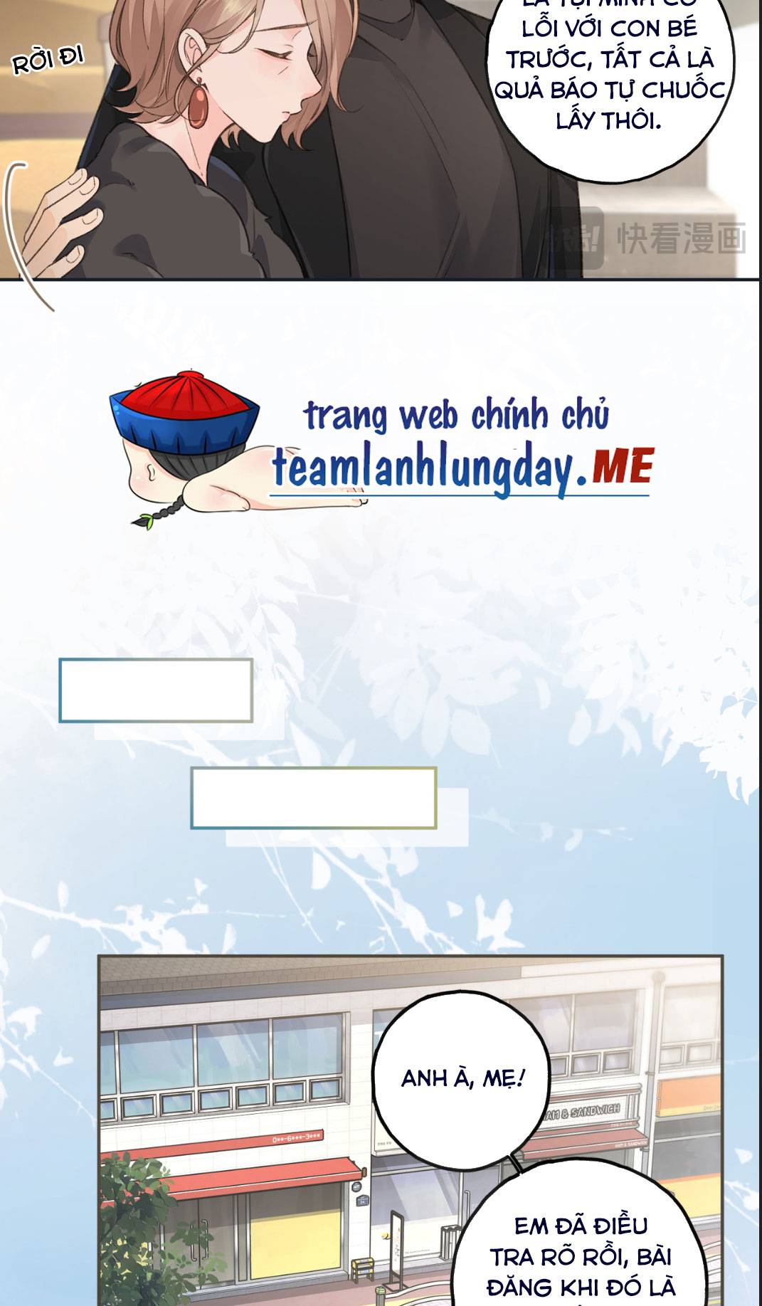 Tổng Tài Đuổi Vợ Lại Khóc Lóc Cầu Xin Vợ Quay Lại- Em Chỉ Muốn Hít Vận Khí Của Anh - Chap 105