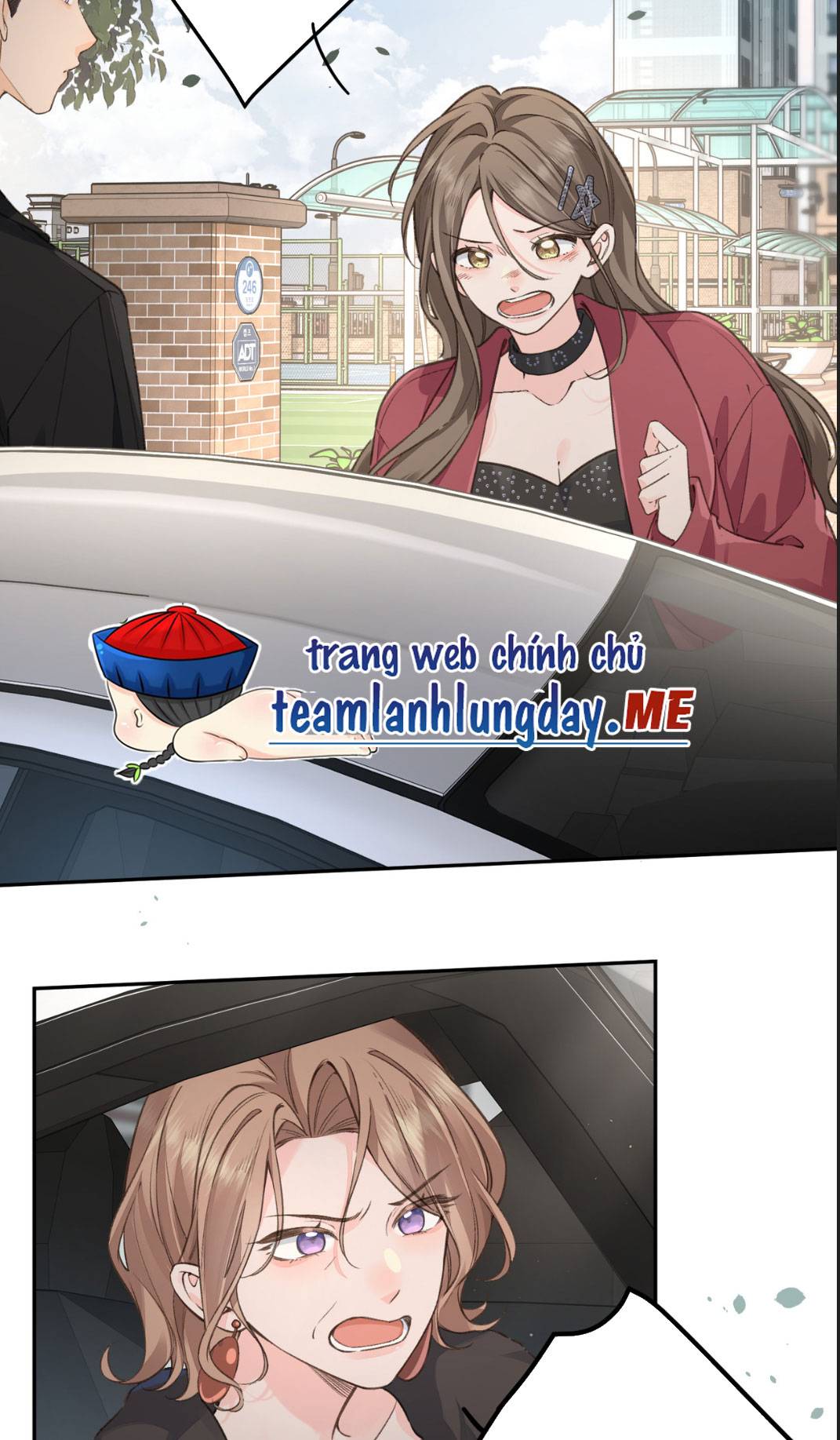 Tổng Tài Đuổi Vợ Lại Khóc Lóc Cầu Xin Vợ Quay Lại- Em Chỉ Muốn Hít Vận Khí Của Anh - Chap 105