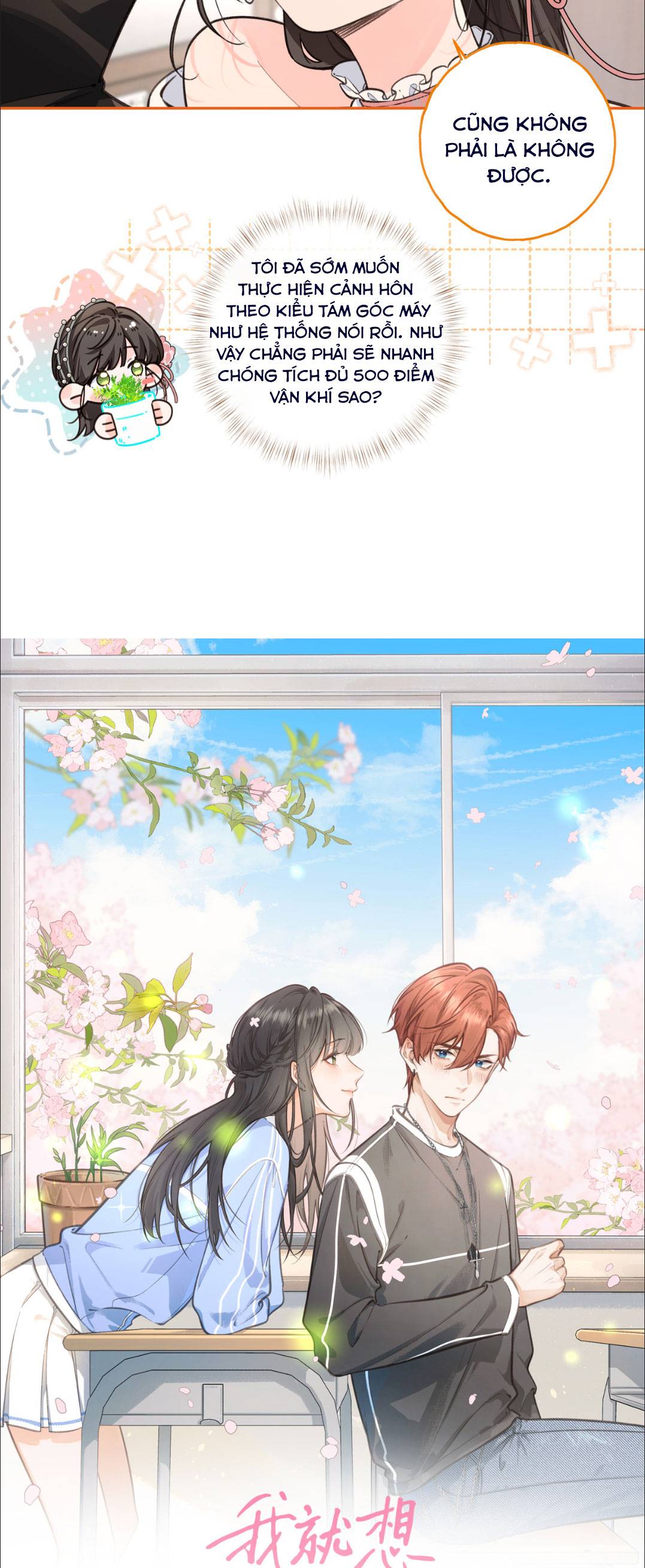 Tổng Tài Đuổi Vợ Lại Khóc Lóc Cầu Xin Vợ Quay Lại- Em Chỉ Muốn Hít Vận Khí Của Anh - Chap 105