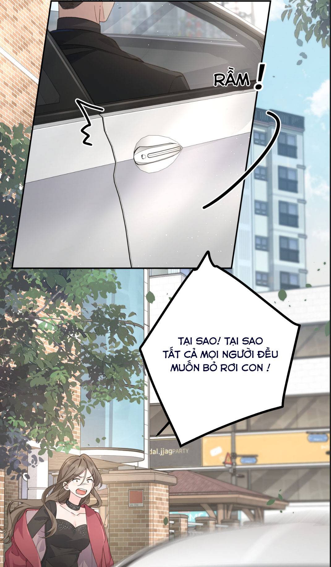 Tổng Tài Đuổi Vợ Lại Khóc Lóc Cầu Xin Vợ Quay Lại- Em Chỉ Muốn Hít Vận Khí Của Anh - Chap 105