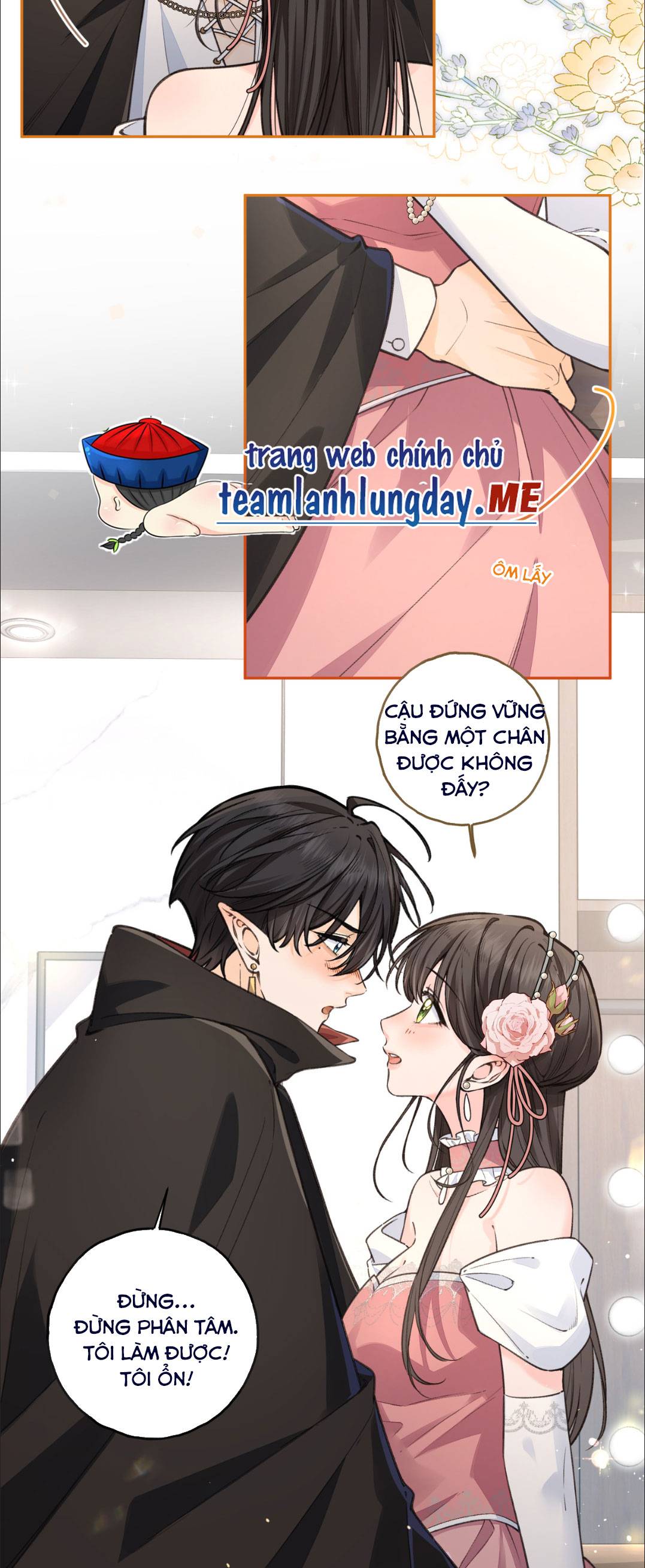 Tổng Tài Đuổi Vợ Lại Khóc Lóc Cầu Xin Vợ Quay Lại- Em Chỉ Muốn Hít Vận Khí Của Anh - Chap 105