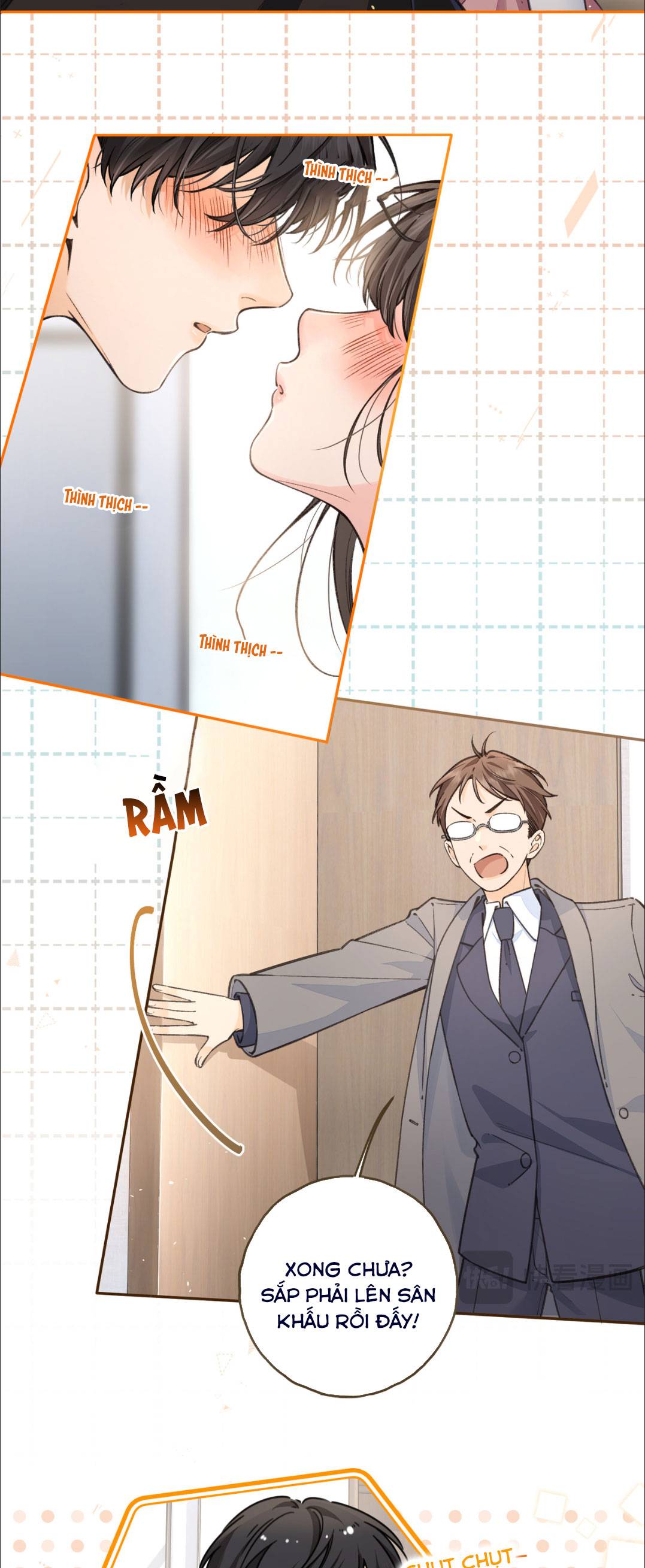 Tổng Tài Đuổi Vợ Lại Khóc Lóc Cầu Xin Vợ Quay Lại- Em Chỉ Muốn Hít Vận Khí Của Anh - Chap 105