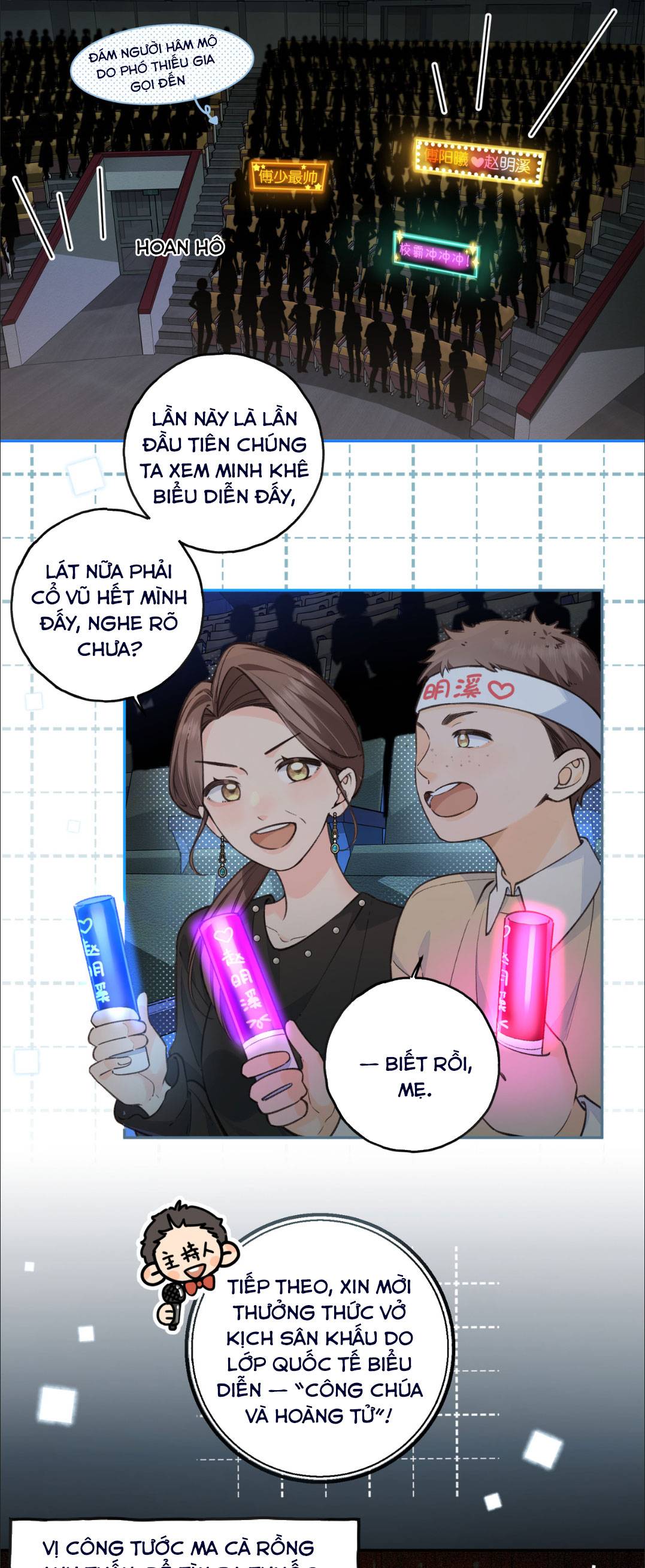 Tổng Tài Đuổi Vợ Lại Khóc Lóc Cầu Xin Vợ Quay Lại- Em Chỉ Muốn Hít Vận Khí Của Anh - Chap 105