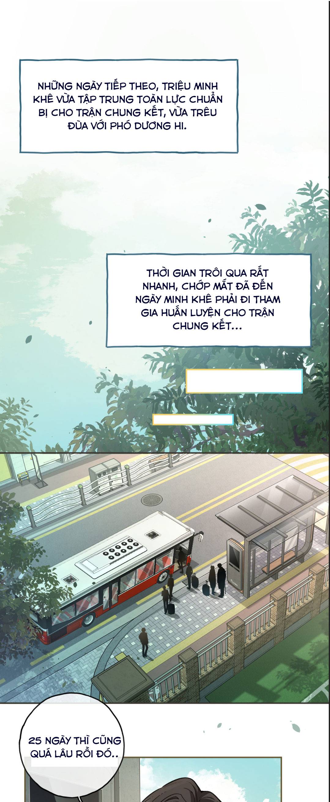 Tổng Tài Đuổi Vợ Lại Khóc Lóc Cầu Xin Vợ Quay Lại- Em Chỉ Muốn Hít Vận Khí Của Anh - Chap 106