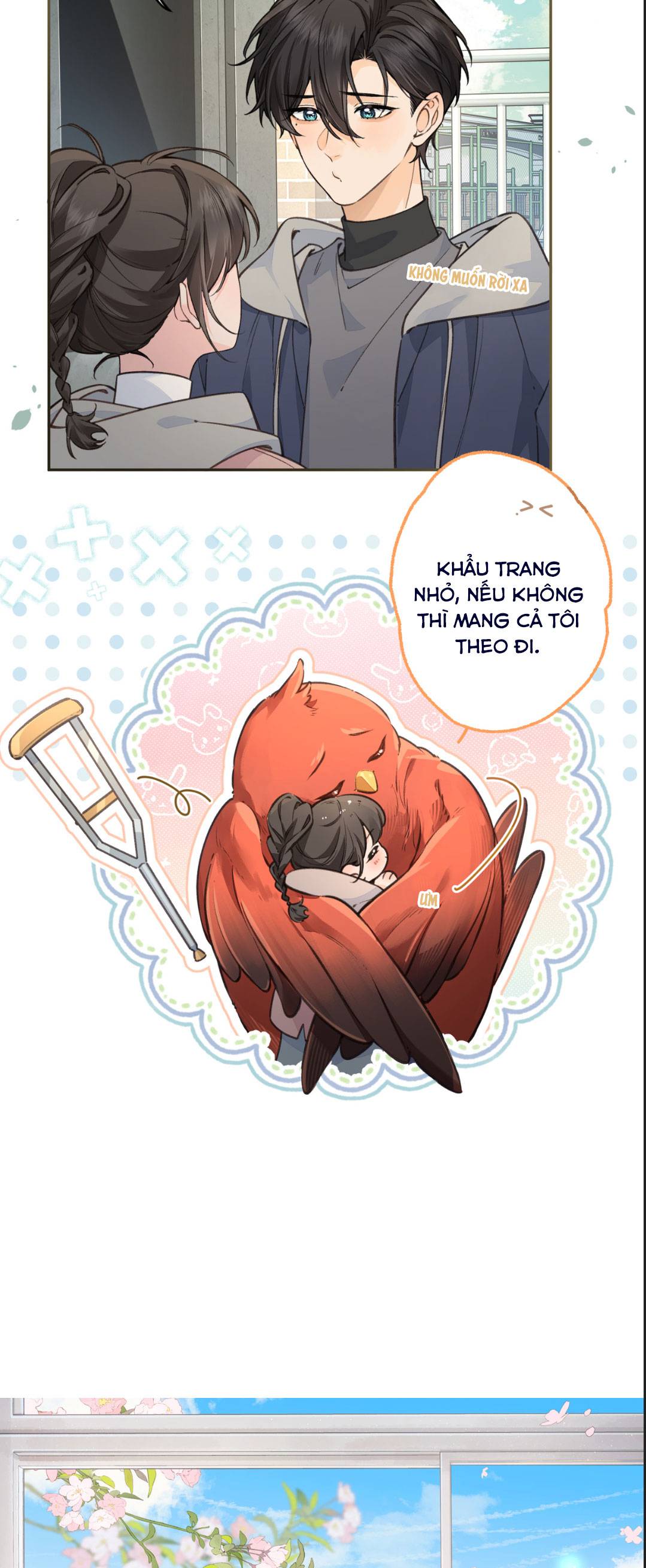 Tổng Tài Đuổi Vợ Lại Khóc Lóc Cầu Xin Vợ Quay Lại- Em Chỉ Muốn Hít Vận Khí Của Anh - Chap 106