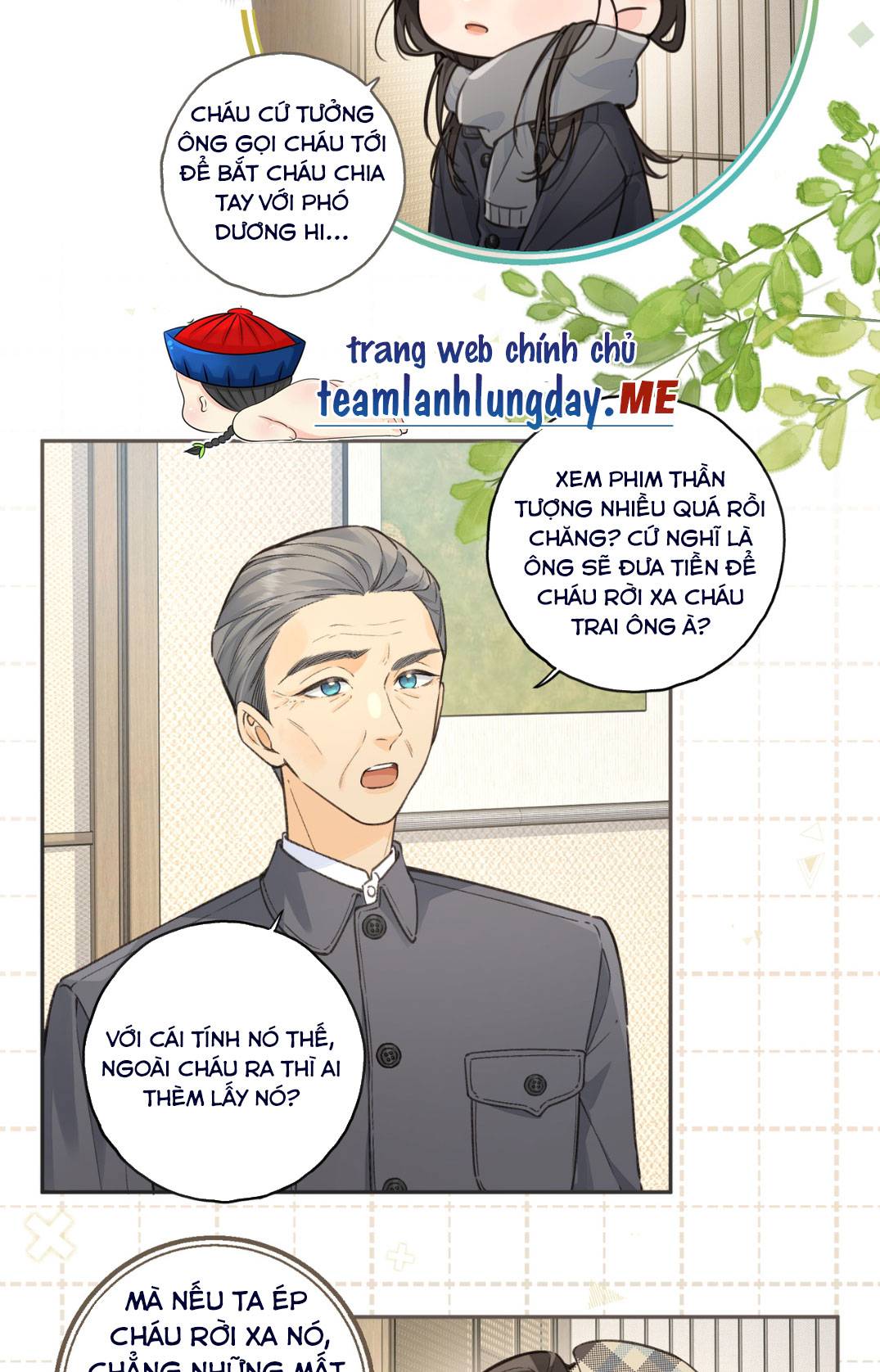 Tổng Tài Đuổi Vợ Lại Khóc Lóc Cầu Xin Vợ Quay Lại- Em Chỉ Muốn Hít Vận Khí Của Anh - Chap 106