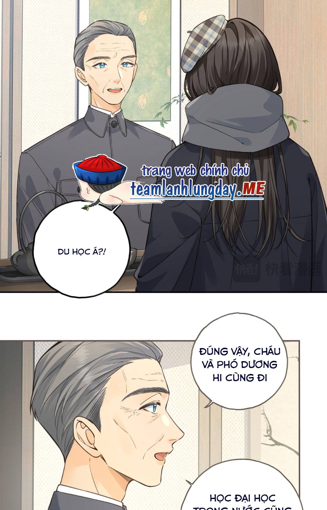 Tổng Tài Đuổi Vợ Lại Khóc Lóc Cầu Xin Vợ Quay Lại- Em Chỉ Muốn Hít Vận Khí Của Anh - Chap 106