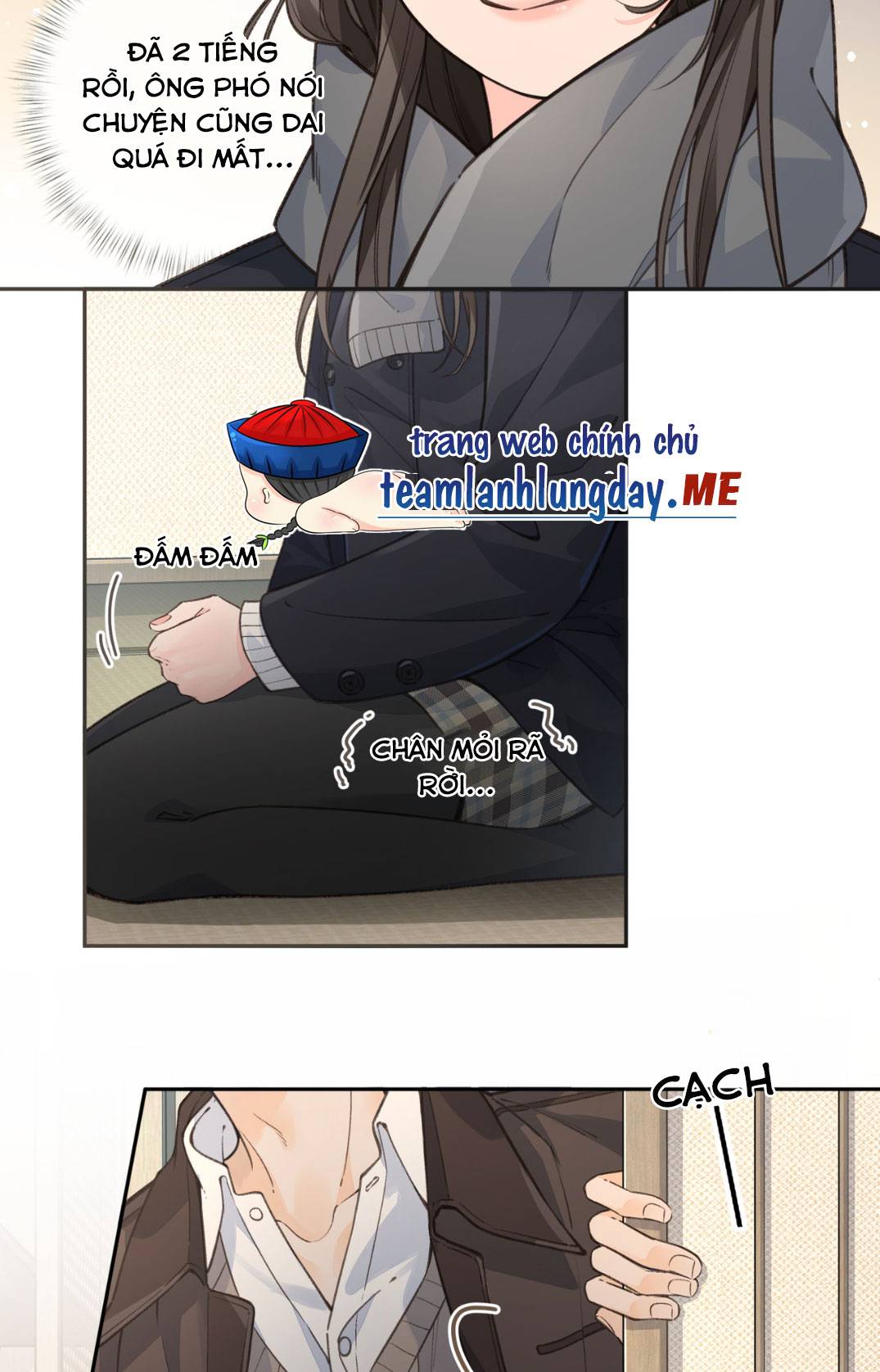 Tổng Tài Đuổi Vợ Lại Khóc Lóc Cầu Xin Vợ Quay Lại- Em Chỉ Muốn Hít Vận Khí Của Anh - Chap 106