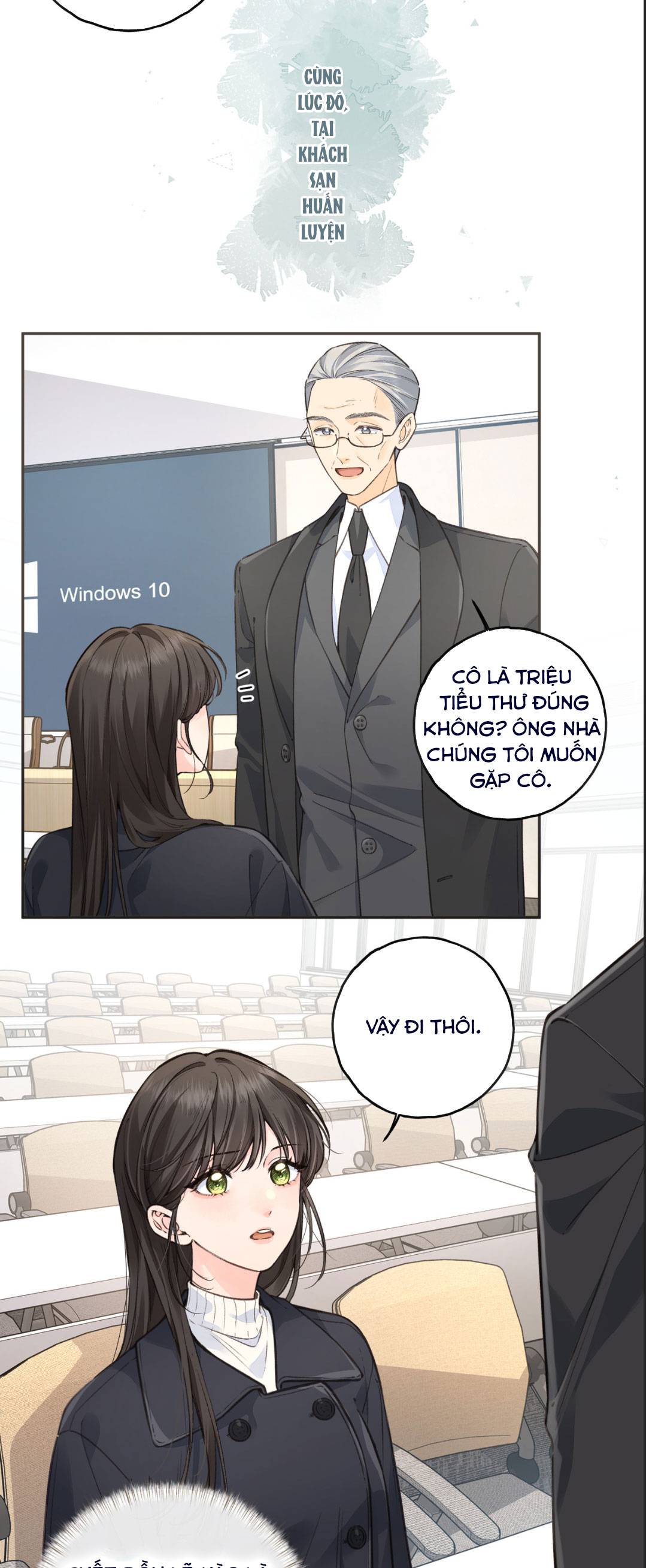 Tổng Tài Đuổi Vợ Lại Khóc Lóc Cầu Xin Vợ Quay Lại- Em Chỉ Muốn Hít Vận Khí Của Anh - Chap 106