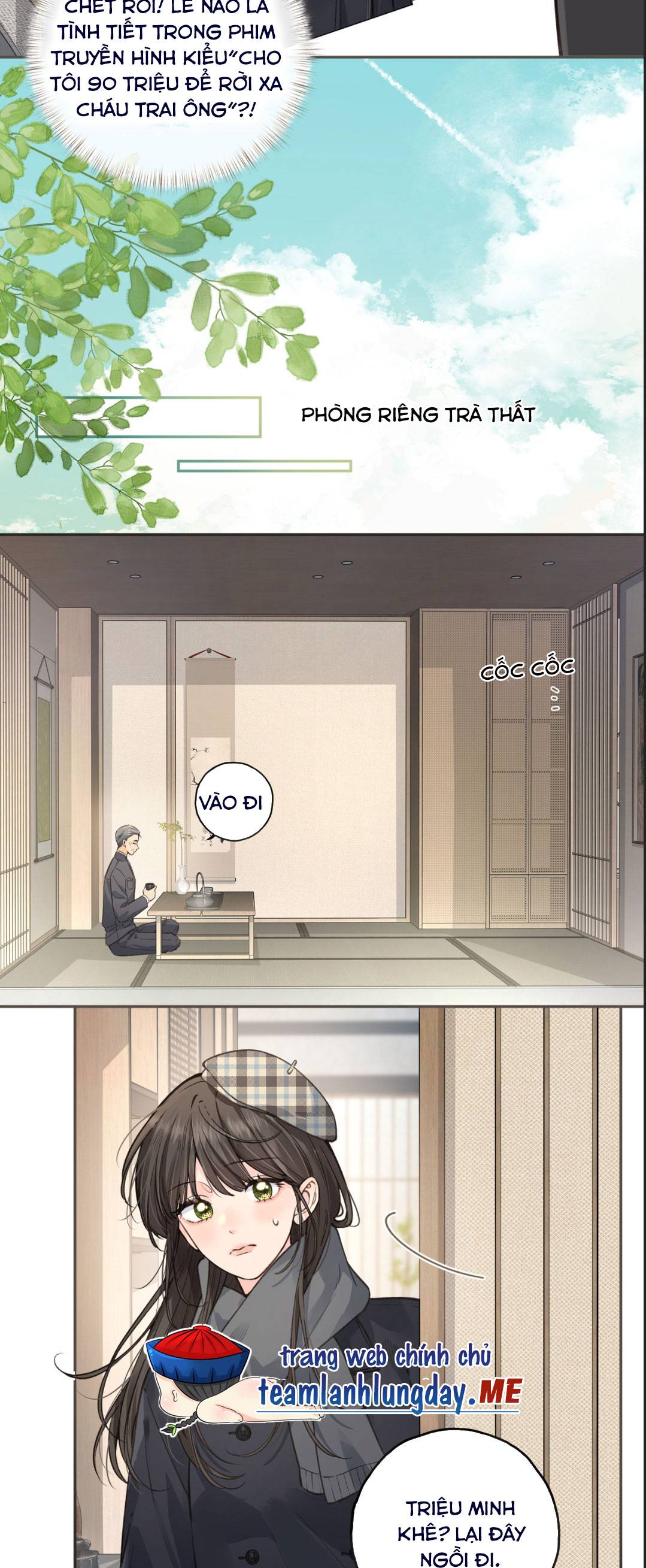 Tổng Tài Đuổi Vợ Lại Khóc Lóc Cầu Xin Vợ Quay Lại- Em Chỉ Muốn Hít Vận Khí Của Anh - Chap 106