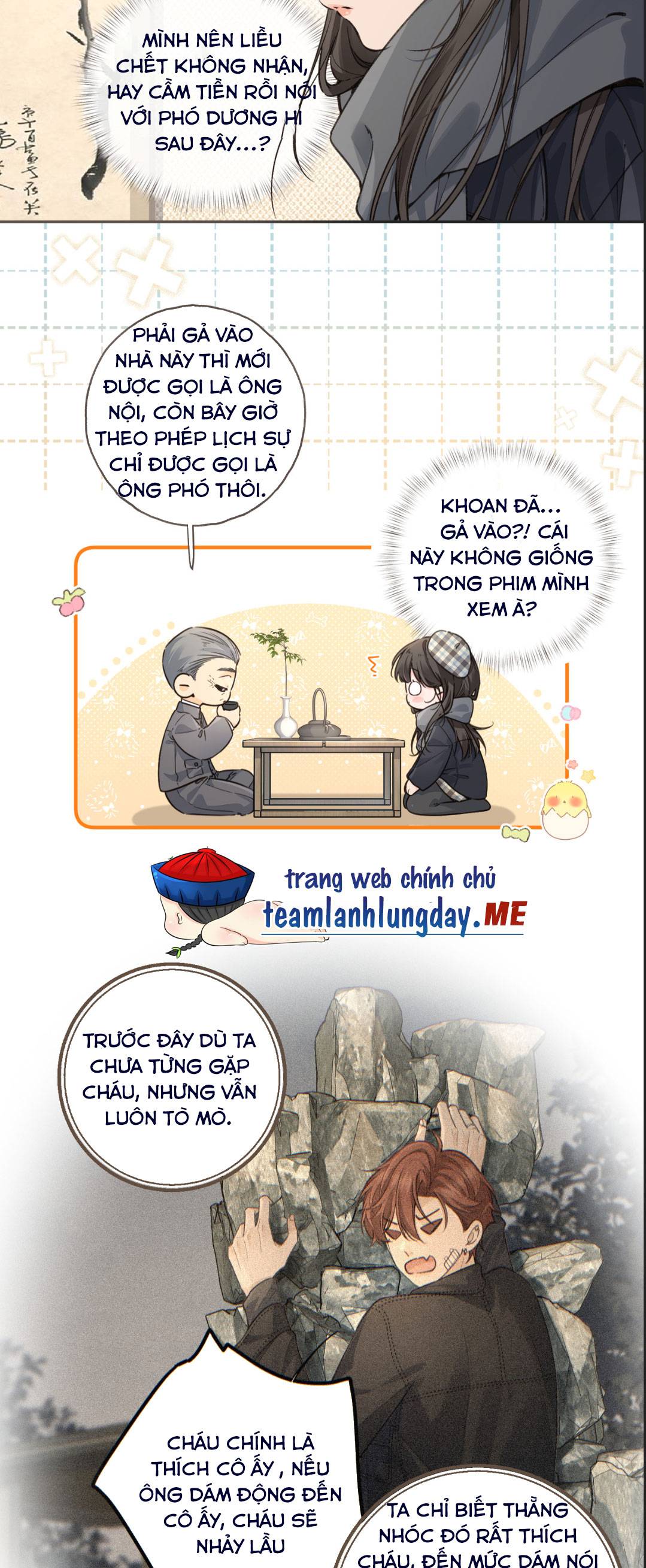 Tổng Tài Đuổi Vợ Lại Khóc Lóc Cầu Xin Vợ Quay Lại- Em Chỉ Muốn Hít Vận Khí Của Anh - Chap 106