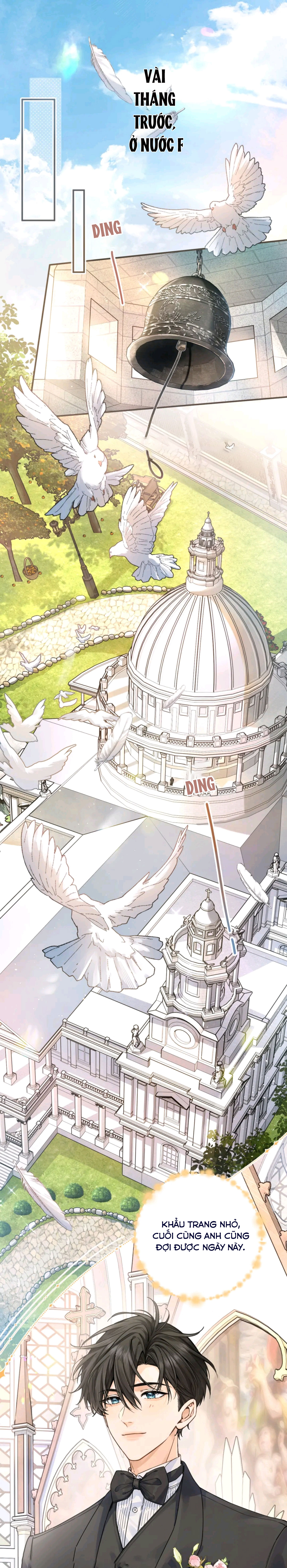 Tổng Tài Đuổi Vợ Lại Khóc Lóc Cầu Xin Vợ Quay Lại- Em Chỉ Muốn Hít Vận Khí Của Anh - Chap 110