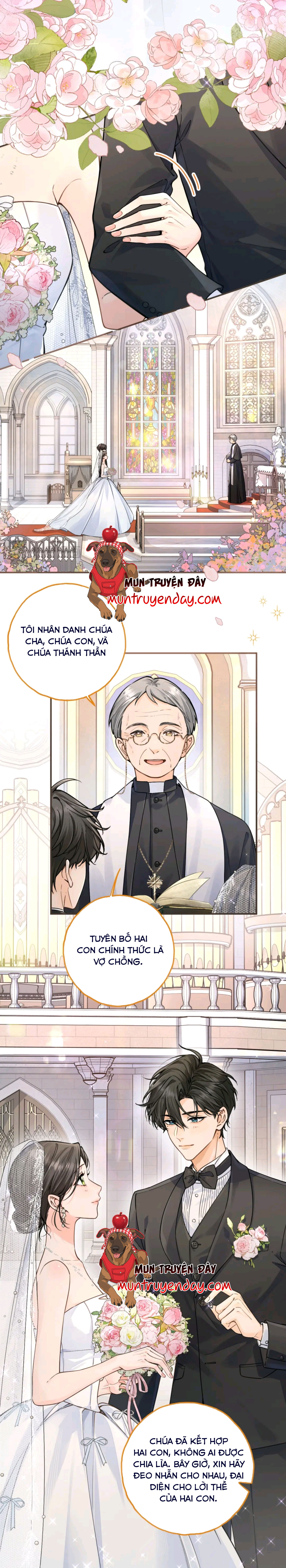 Tổng Tài Đuổi Vợ Lại Khóc Lóc Cầu Xin Vợ Quay Lại- Em Chỉ Muốn Hít Vận Khí Của Anh - Chap 110