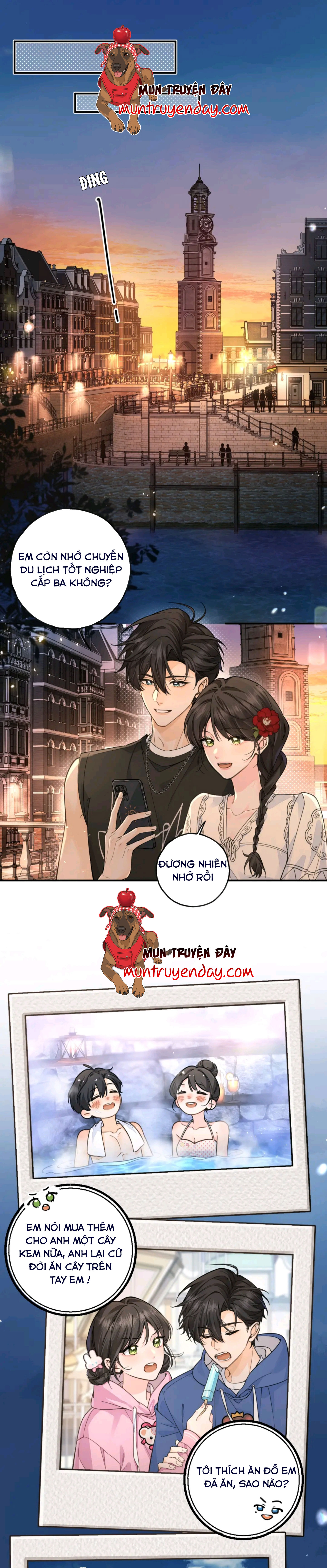 Tổng Tài Đuổi Vợ Lại Khóc Lóc Cầu Xin Vợ Quay Lại- Em Chỉ Muốn Hít Vận Khí Của Anh - Chap 110