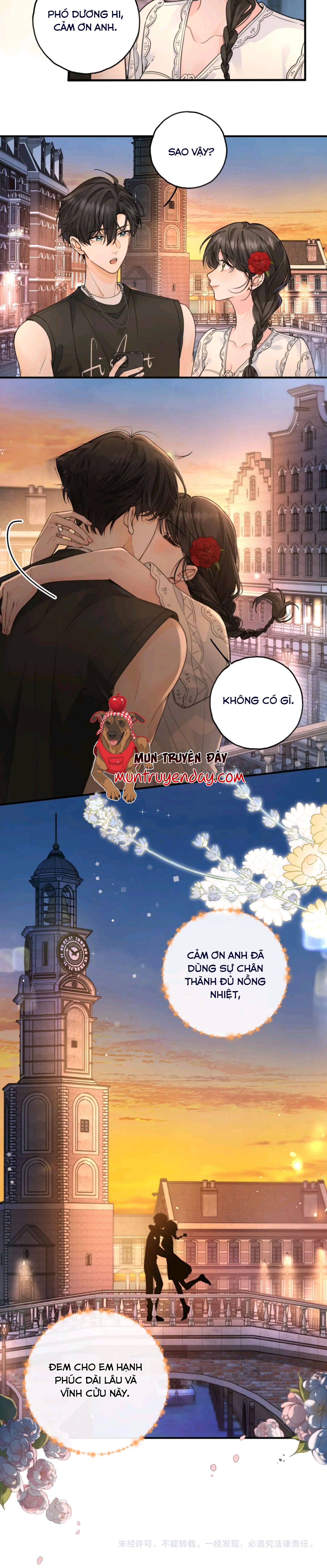 Tổng Tài Đuổi Vợ Lại Khóc Lóc Cầu Xin Vợ Quay Lại- Em Chỉ Muốn Hít Vận Khí Của Anh - Chap 110