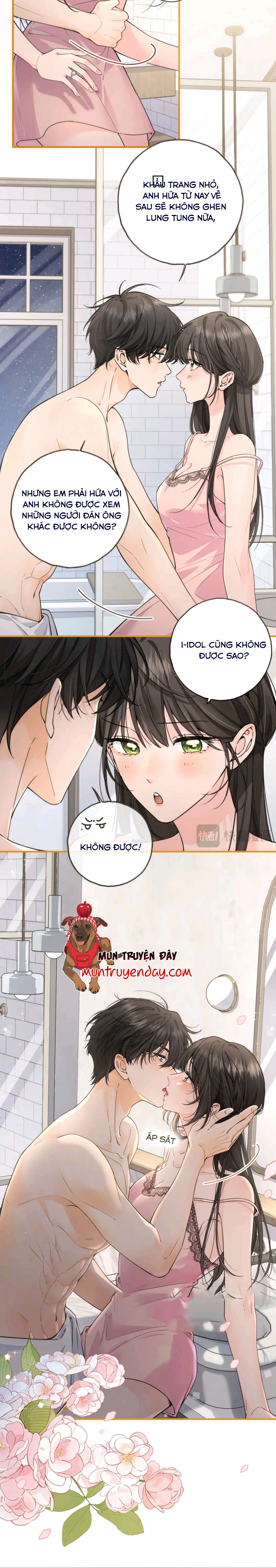 Tổng Tài Đuổi Vợ Lại Khóc Lóc Cầu Xin Vợ Quay Lại- Em Chỉ Muốn Hít Vận Khí Của Anh - Chap 111