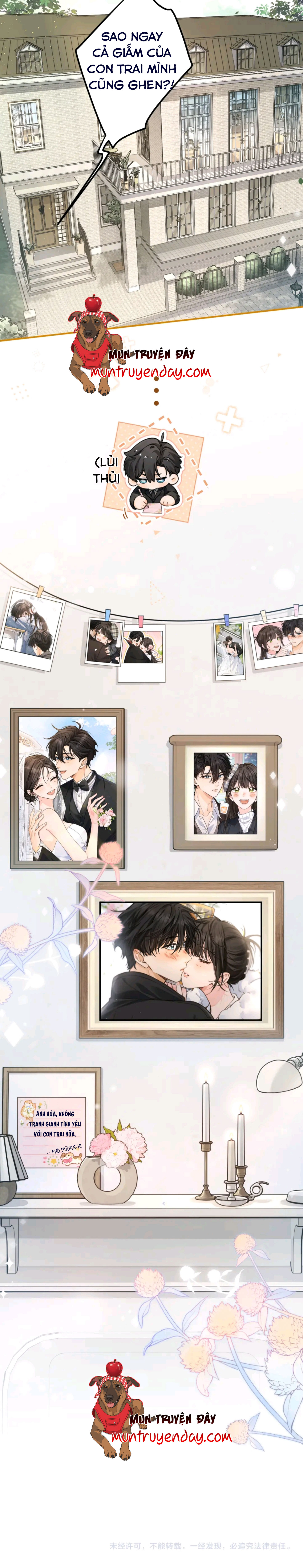 Tổng Tài Đuổi Vợ Lại Khóc Lóc Cầu Xin Vợ Quay Lại- Em Chỉ Muốn Hít Vận Khí Của Anh - Chap 111