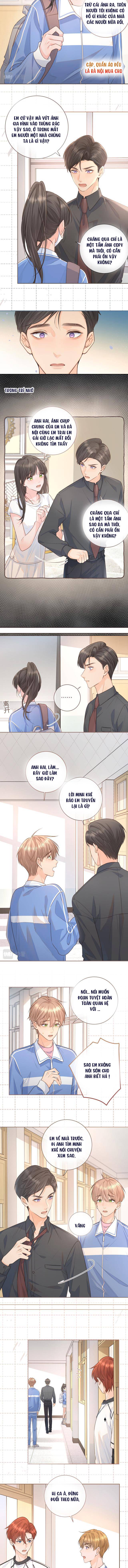 Tổng Tài Đuổi Vợ Lại Khóc Lóc Cầu Xin Vợ Quay Lại- Em Chỉ Muốn Hít Vận Khí Của Anh - Chap tổng tài đuổi vợ lại khóc lóc cầu xin vợ quay lại 16