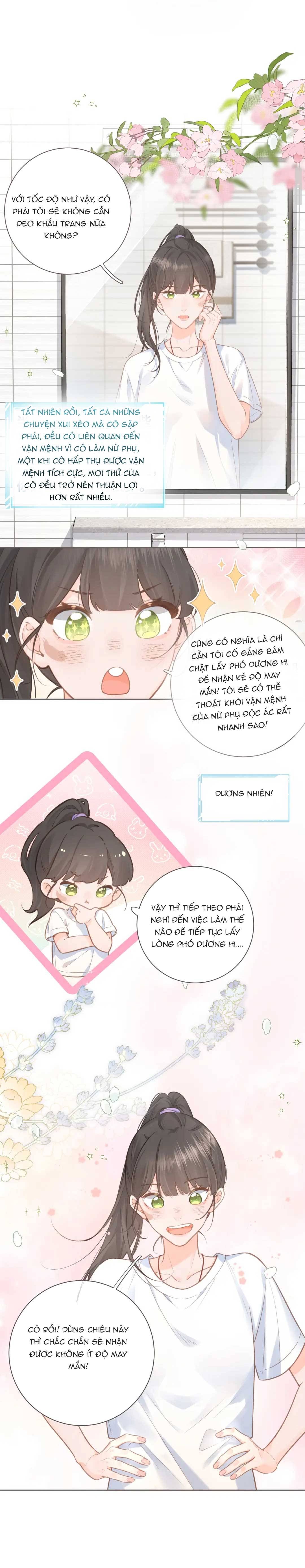 Tổng Tài Đuổi Vợ Lại Khóc Lóc Cầu Xin Vợ Quay Lại- Em Chỉ Muốn Hít Vận Khí Của Anh - Chap tổng tài đuổi vợ lại khóc lóc cầu xin vợ quay lại 3