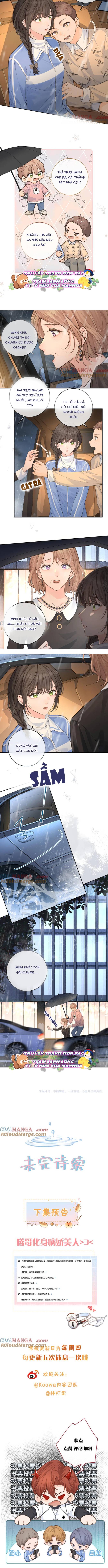 Tổng Tài Đuổi Vợ Lại Khóc Lóc Cầu Xin Vợ Quay Lại- Em Chỉ Muốn Hít Vận Khí Của Anh - Chap tổng tài đuổi vợ lại khóc lóc cầu xin vợ quay lại 54