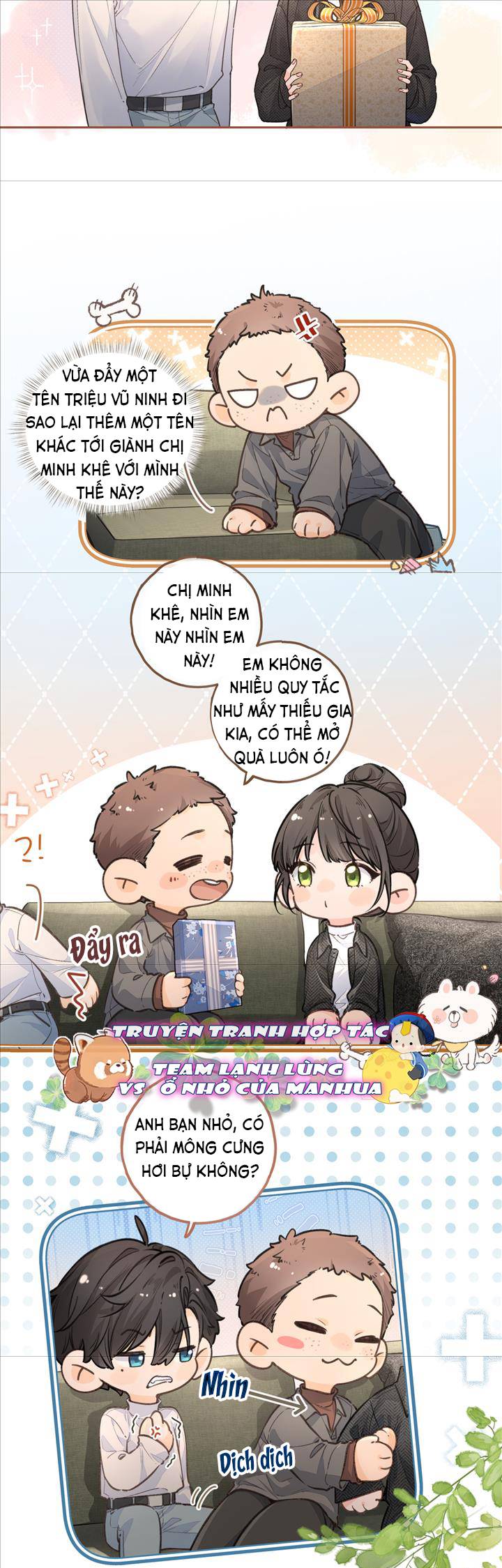 Tổng Tài Đuổi Vợ Lại Khóc Lóc Cầu Xin Vợ Quay Lại- Em Chỉ Muốn Hít Vận Khí Của Anh - Chap tổng tài đuổi vợ lại khóc lóc cầu xin vợ quay lại 68