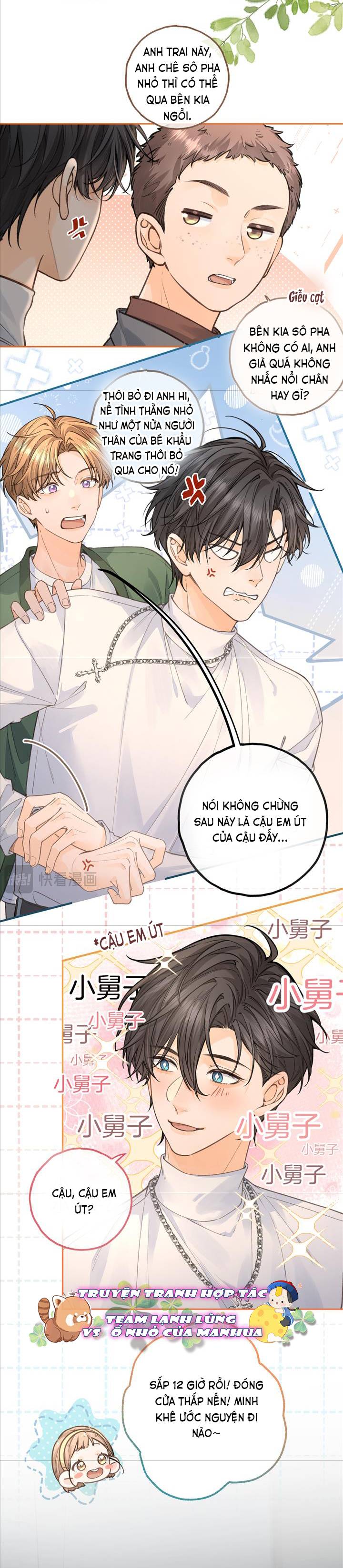 Tổng Tài Đuổi Vợ Lại Khóc Lóc Cầu Xin Vợ Quay Lại- Em Chỉ Muốn Hít Vận Khí Của Anh - Chap tổng tài đuổi vợ lại khóc lóc cầu xin vợ quay lại 68