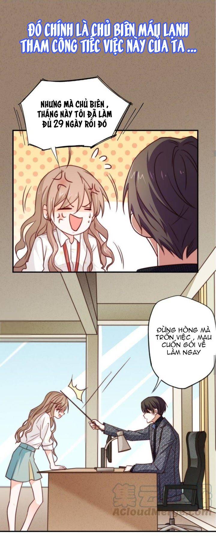 Tổng Tài Phu Nhân Không Muốn Giải Cứu Thế Giới - Chap 0