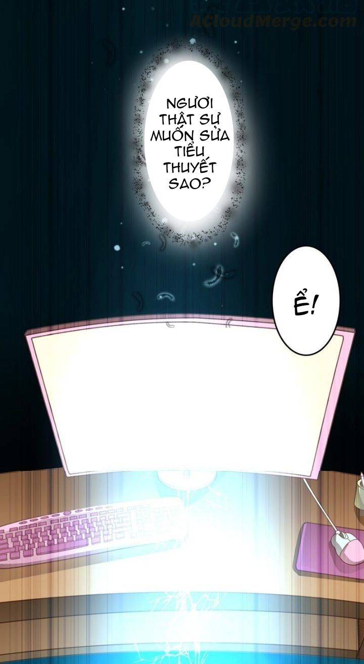 Tổng Tài Phu Nhân Không Muốn Giải Cứu Thế Giới - Chap 0