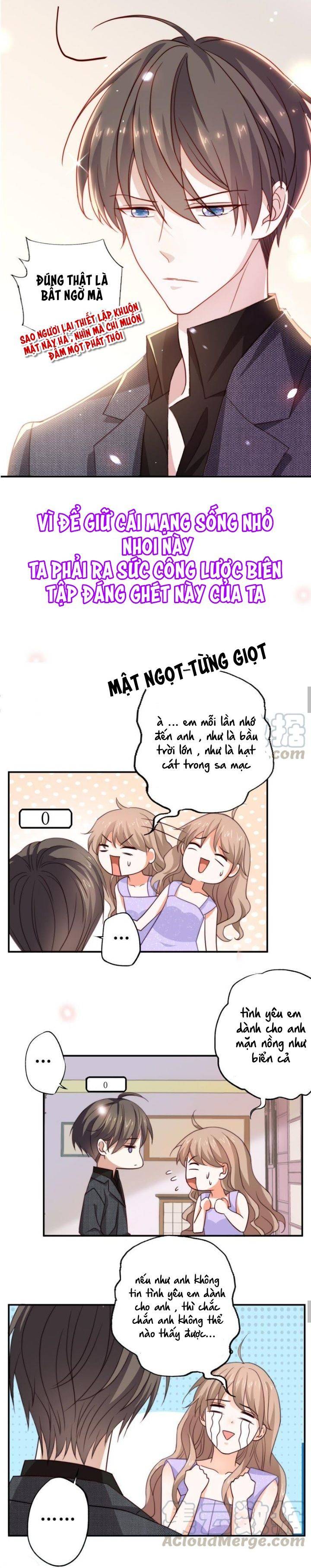 Tổng Tài Phu Nhân Không Muốn Giải Cứu Thế Giới - Chap 0