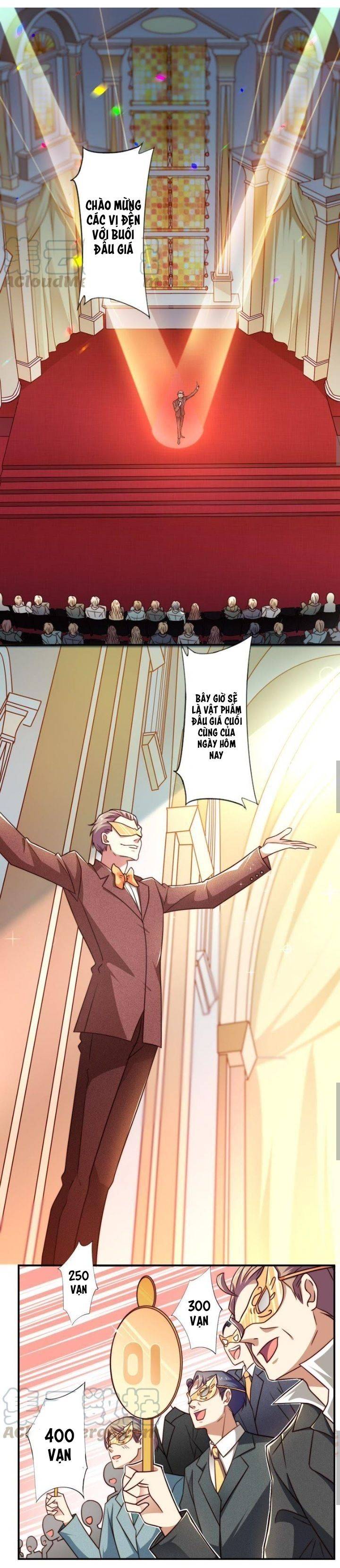 Tổng Tài Phu Nhân Không Muốn Giải Cứu Thế Giới - Chap 1