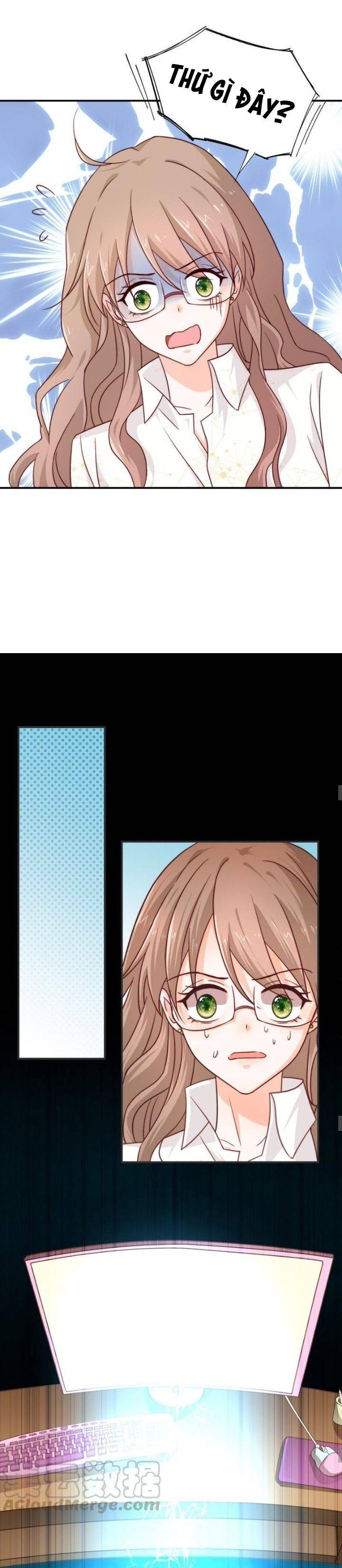 Tổng Tài Phu Nhân Không Muốn Giải Cứu Thế Giới - Chap 1